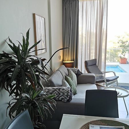 Duplex Maisonette With Heated P-Pool And Jacuzzi San Ġiljan Buitenkant foto