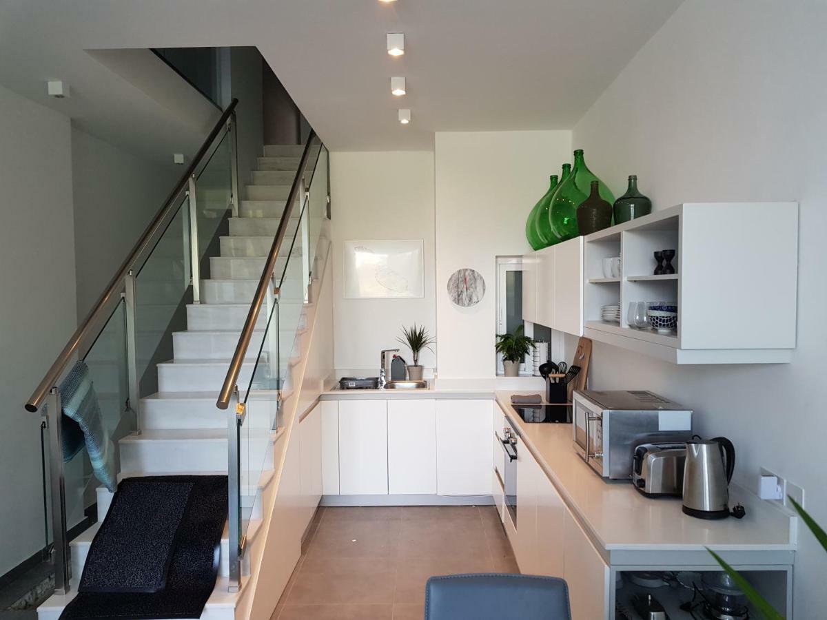 Duplex Maisonette With Heated P-Pool And Jacuzzi San Ġiljan Buitenkant foto