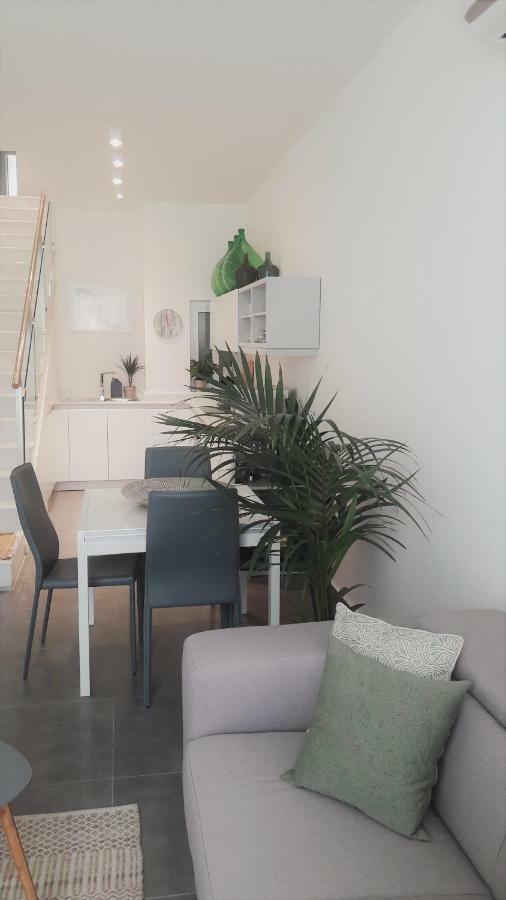 Duplex Maisonette With Heated P-Pool And Jacuzzi San Ġiljan Buitenkant foto