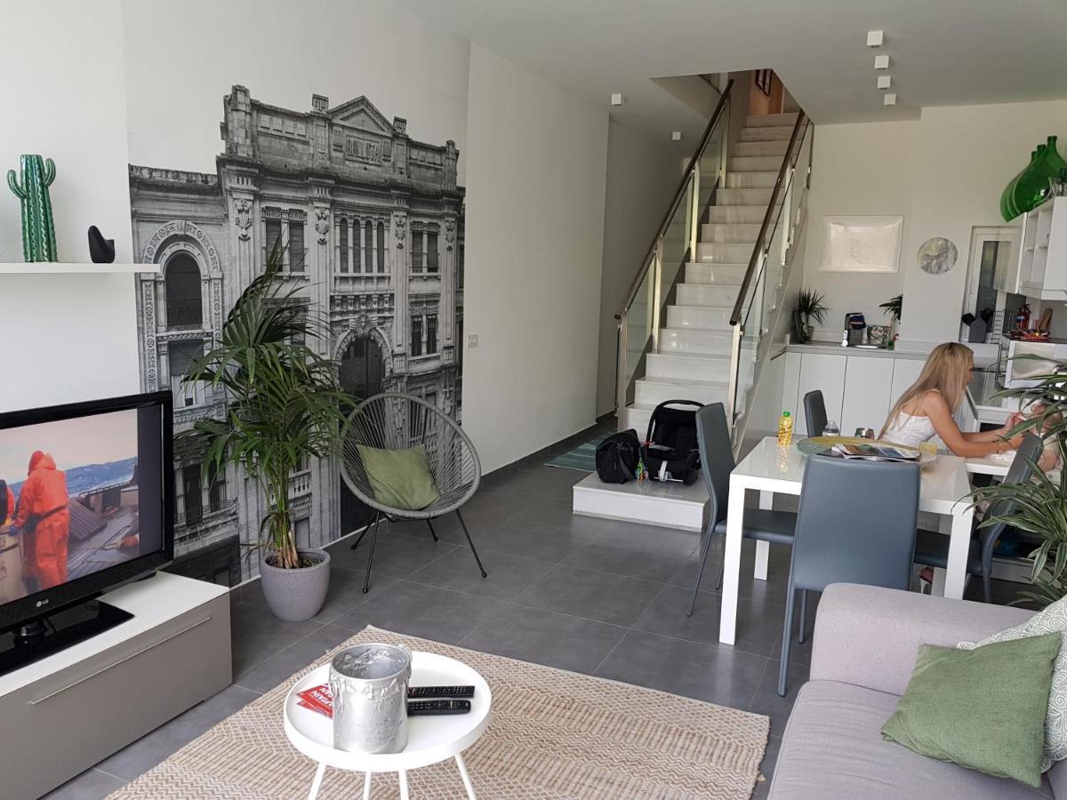 Duplex Maisonette With Heated P-Pool And Jacuzzi San Ġiljan Buitenkant foto