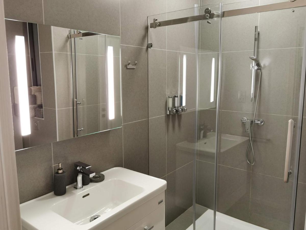Duplex Maisonette With Heated P-Pool And Jacuzzi San Ġiljan Buitenkant foto