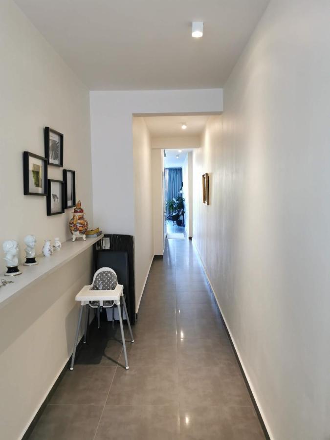 Duplex Maisonette With Heated P-Pool And Jacuzzi San Ġiljan Buitenkant foto